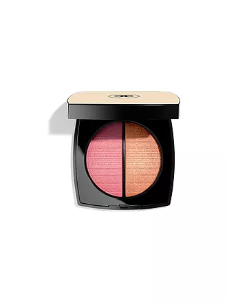 CHANEL | EXKLUSIVKREATION – HIGHLIGHTER-PUDER-DUO | gold