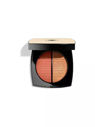 CHANEL | EXKLUSIVKREATION – HIGHLIGHTER-PUDER-DUO | gold