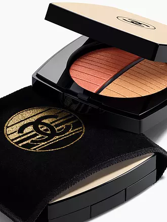 CHANEL | EXKLUSIVKREATION – HIGHLIGHTER-PUDER-DUO | camel