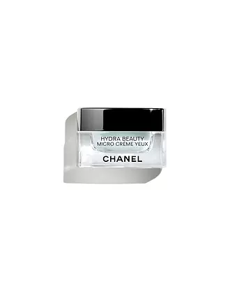 CHANEL | FEUCHTIGKEITSSPENDENDE AUGENCREME FÜR EINEN STRAHLENDEN BLICK TIEGEL 15G | 