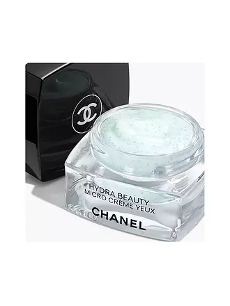 CHANEL | FEUCHTIGKEITSSPENDENDE AUGENCREME FÜR EINEN STRAHLENDEN BLICK TIEGEL 15G | keine Farbe