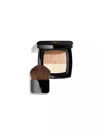 CHANEL | HIGHLIGHTER-PUDER-DUO 7.5G | camel