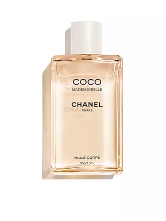 CHANEL | KÖRPERÖL 200ML | keine Farbe