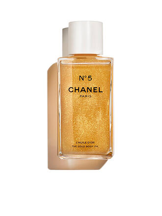CHANEL | L'HUILE D'OR 250ML | keine Farbe