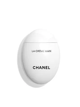 CHANEL | LA CRÈME MAIN PFLEGT SAMTIG-ZART – HELLT AUF TUBE 50ML | keine Farbe