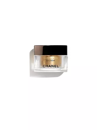 CHANEL | LA CRÈME TEXTURE SUPRÊME ULTIMATIVE HAUTPFLEGE 50ML | keine Farbe