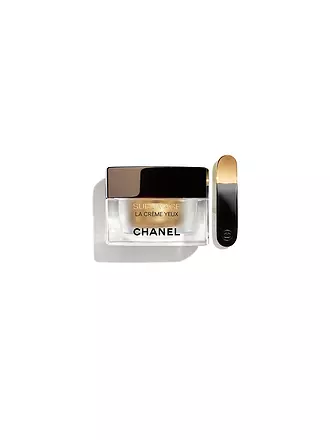 CHANEL | LA CRÈME YEUX ULTIMATIVE AUGENPFLEGE TIEGEL 15G | keine Farbe