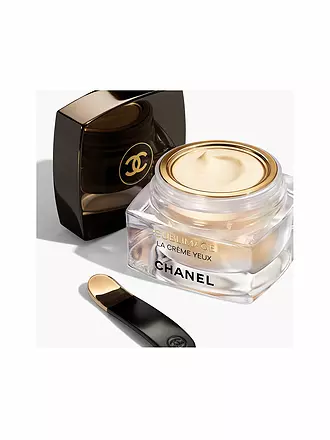 CHANEL | LA CRÈME YEUX ULTIMATIVE AUGENPFLEGE TIEGEL 15G | keine Farbe