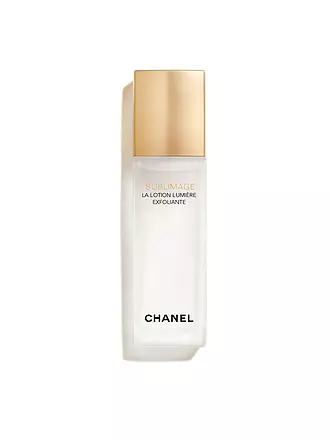 CHANEL | LA LOTION LUMIÈRE EXFOLIANTE EXFOLIERENDE UND LEUCHTKRAFT SCHENKENDE LOTION 125ML | keine Farbe