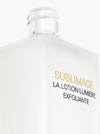 CHANEL | LA LOTION LUMIÈRE EXFOLIANTE EXFOLIERENDE UND LEUCHTKRAFT SCHENKENDE LOTION 125ML | keine Farbe