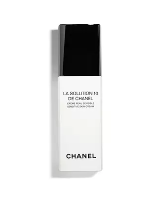 CHANEL | LA SOLUTION 10 DE EMULSION FÜR SENSIBLE HAUT PUMPFLAKON 30ML | keine Farbe