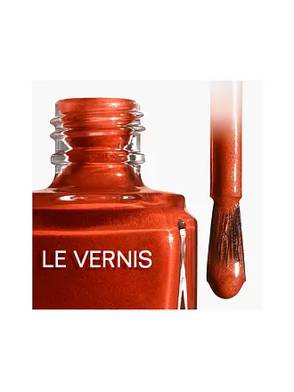 CHANEL | LANGANHALTEND | koralle