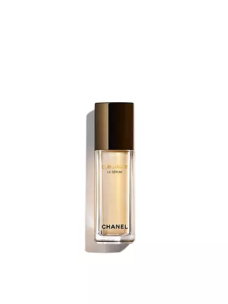 CHANEL | LE SÉRUM DAS ULTIMATIVE SERUM: REGENERIERT UND STÄRKT DIE HAUTDICHTE PUMPFLAKON 30ML | keine Farbe