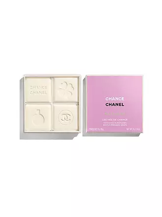 CHANEL | LES DÉS DE CHANCE EAU FRAÎCHE LIMITIERTE EDITION 4x40G | keine Farbe