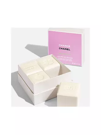 CHANEL | LES DÉS DE CHANCE EAU FRAÎCHE LIMITIERTE EDITION 4x40G | 