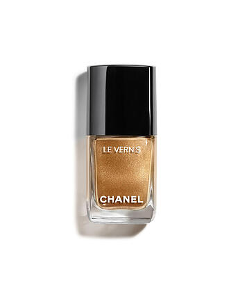 CHANEL | NAGELLACK – FARBE UND GLANZ MIT LANGEM HALT 13ML | senf