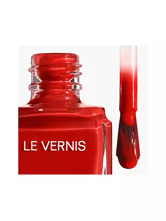 CHANEL | NAGELLACK – FARBE UND GLANZ MIT LANGEM HALT 13ML | rot