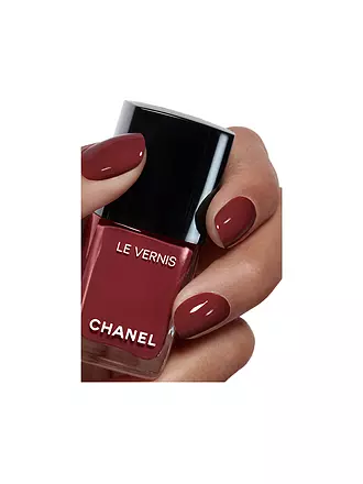 CHANEL | NAGELLACK – FARBE UND GLANZ MIT LANGEM HALT 13ML | koralle
