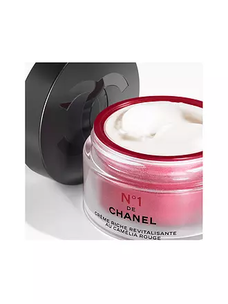 CHANEL | REICHHALTIGE REVITALISIERENDE CREME GLÄTTET - NÄHRT - SCHÜTZT VOR WINTERLICHEN EINFLÜSSEN TIEGEL 50G | 