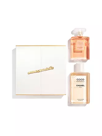 CHANEL | SET MIT EAU DE PARFUM 100 ML UND KÖRPERÖL 200 ML | 