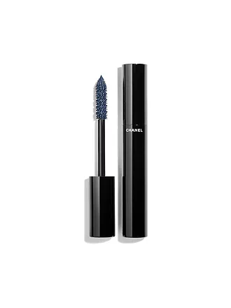 CHANEL | ULTRA-NOIR DE MASCARA FÜR VOLUMEN TIEFSCHWARZ 6G | blau