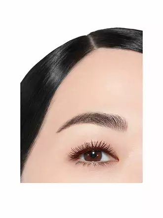 CHANEL | ULTRA-NOIR DE MASCARA FÜR VOLUMEN TIEFSCHWARZ 6G | grün