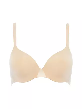 CHANTELLE | BH gepaddet ESSENTIAL beige dore | schwarz