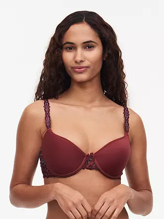 CHANTELLE | BH mit Bügel CHAMPS ELYSEES FIG MULTICO | creme
