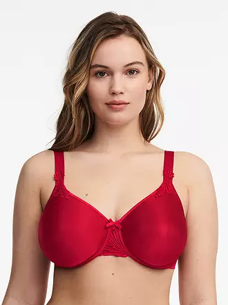 CHANTELLE | BH mit Bügel HEDONA new passion red | beere