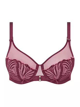 CHANTELLE | BH mit Bügel LEGEND sienna / guava | creme