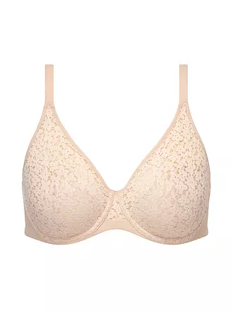 CHANTELLE | BH mit Bügeln NORAH beige dore | beige