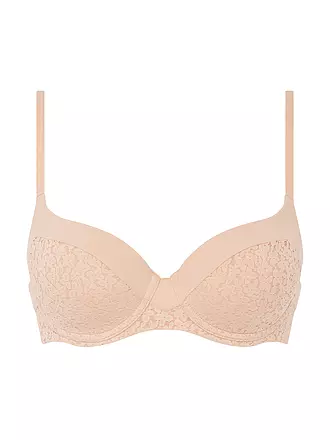 CHANTELLE | BH mit Schale NORAH beige dore | 