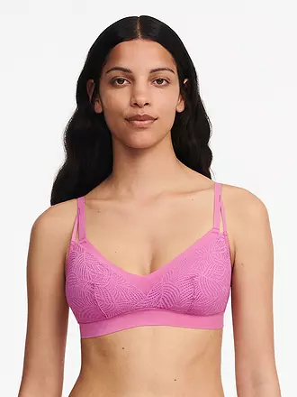 CHANTELLE | Bralette SOFTSTRETCH rosebud | pink