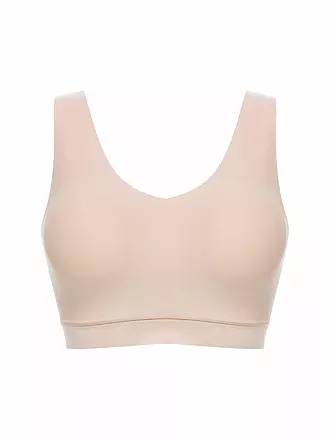 CHANTELLE | Bustier "Soft Stretch" (Nude) | 