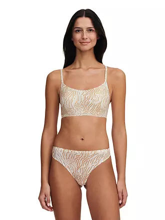 CHANTELLE | Bustier SOFTSTRETCH safari chic | beige