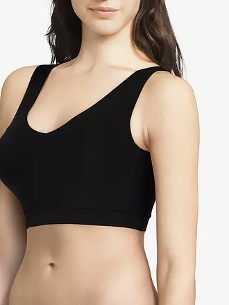 CHANTELLE | Bustier SOFTSTRETCH vert orient | schwarz
