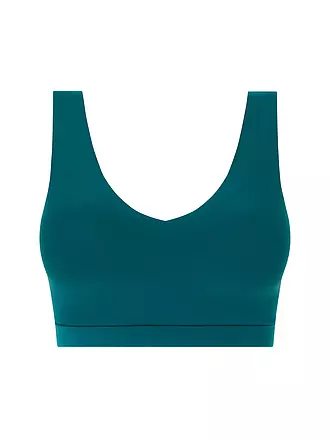 CHANTELLE | Bustier SOFTSTRETCH vert orient | beere