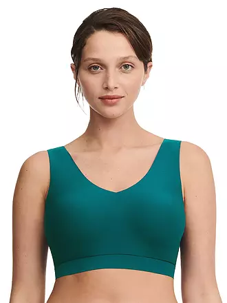 CHANTELLE | Bustier SOFTSTRETCH vert orient | beere