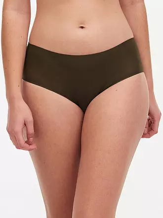 CHANTELLE | Pant SOFTSTRETCH khaki | dunkelgrün