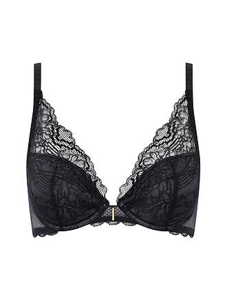 CHANTELLE | Push Up BH Waltz schwarz | schwarz