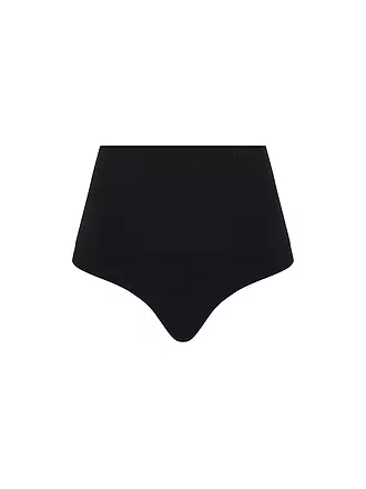 CHANTELLE | Shapewear String SMOOTH COMFORT schwarz | beige