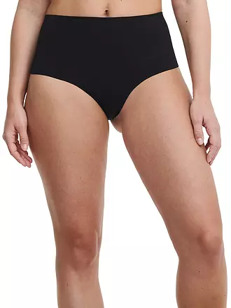 CHANTELLE | Shapewear String SMOOTH COMFORT schwarz | beige