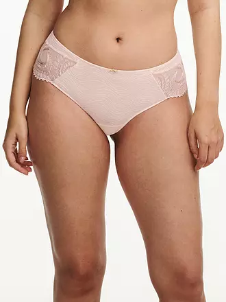 CHANTELLE | Shorty MYSTIC DREAM taffeta pink | rosa