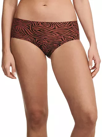 CHANTELLE | Softstretch Shorty | kupfer