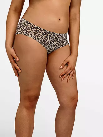 CHANTELLE | Softstretch Shorty | kupfer