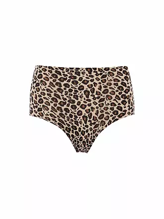 CHANTELLE | Softstretch Slip leopard nude | braun