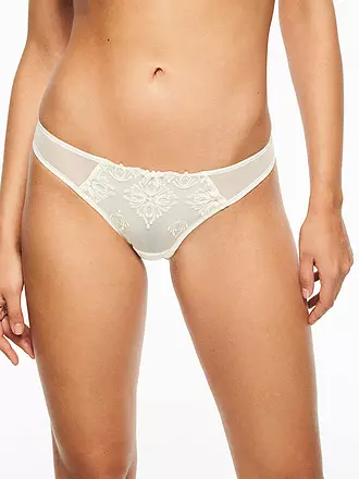 CHANTELLE | String CHAMPS ELYSEES fig multico | creme