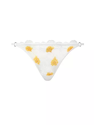CHANTELLE | String LUSH daisy | weiss