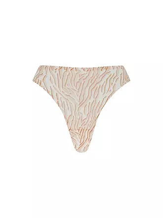 CHANTELLE | String SOFTSTRETCH leopard nude | beige
