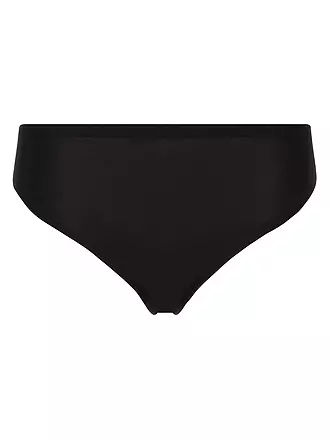 CHANTELLE | String SOFTSTRETCH tannin | schwarz